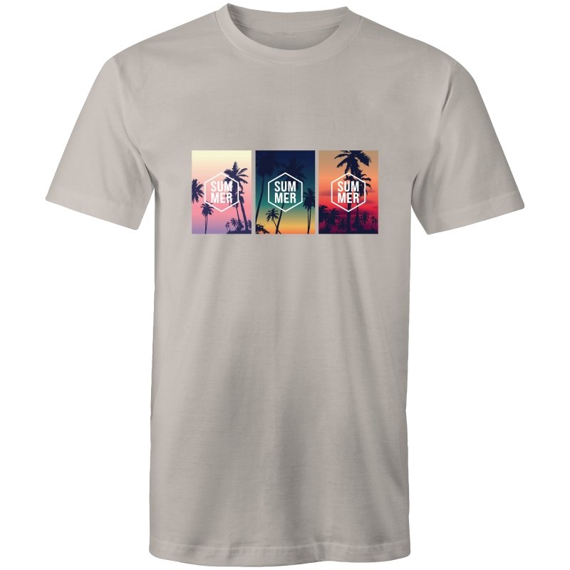 Men's Premium Summer T-shirt