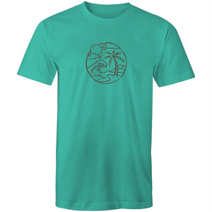 Men's Mission Beach T-shirt
