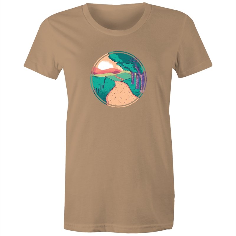 Women's Magic Road T-shirt