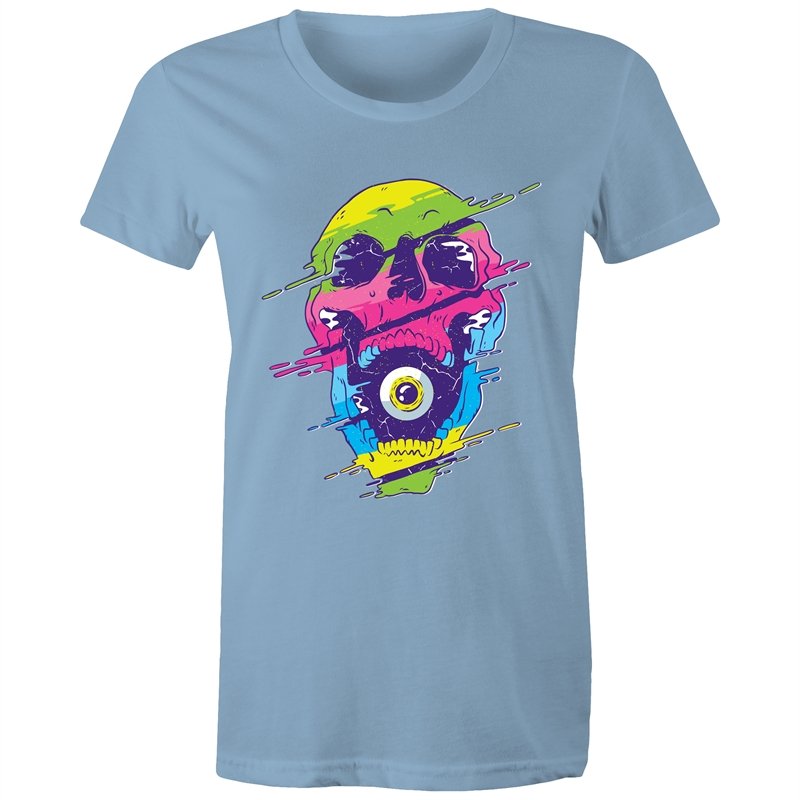 Women's Trippy Music T-shirt