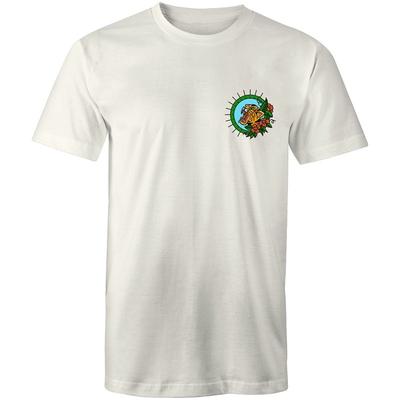 Men's King Crest Pocket T-shirt