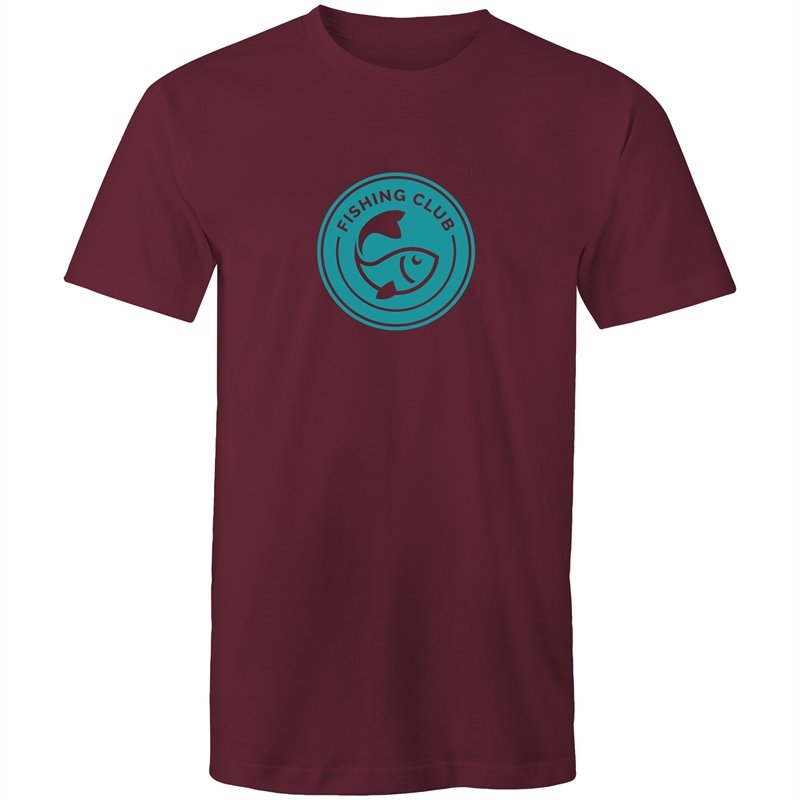 Men's Fishing Club Logo T-shirt