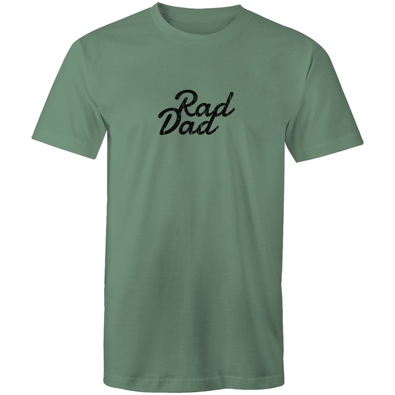 Men's Rad Dad T-shirt