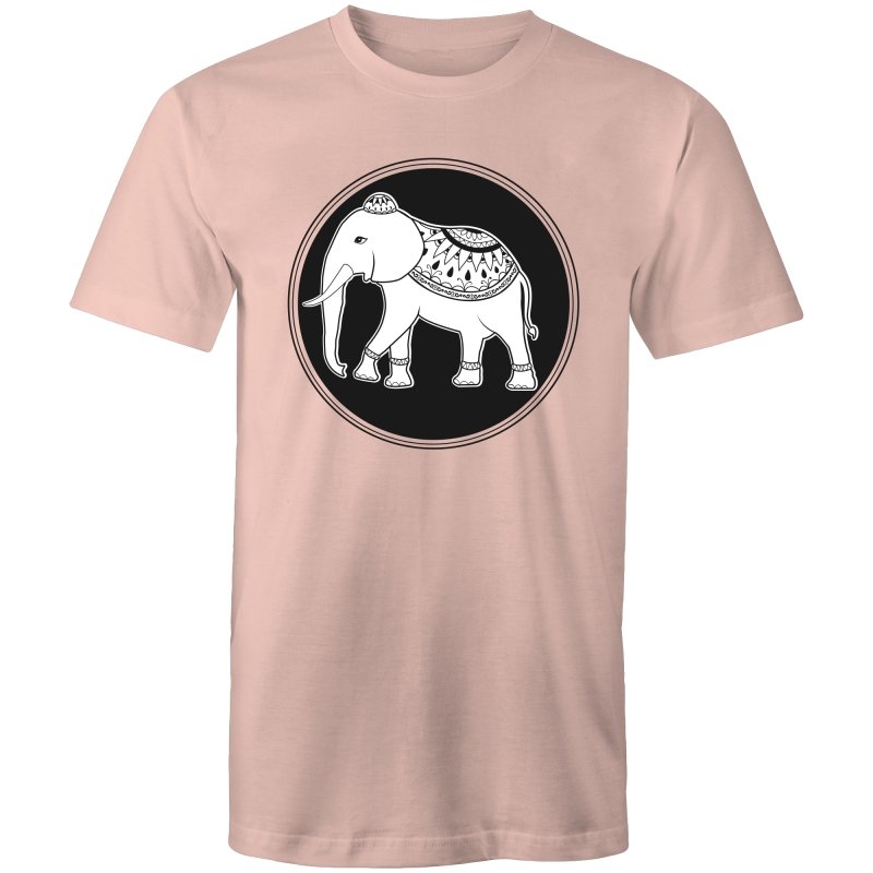 Men's Mandala Elephant T-shirt