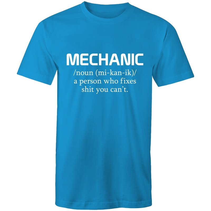 Men's Mechanic T-shirt