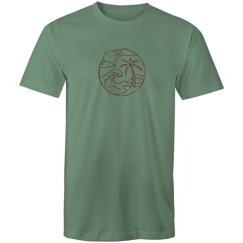 Men's Mission Beach T-shirt