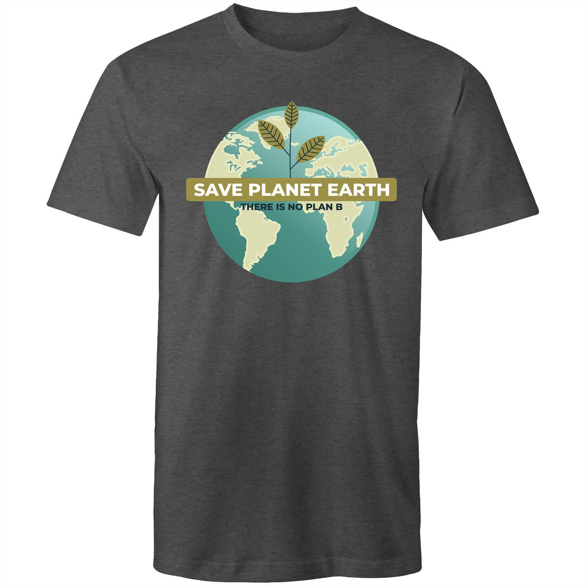 Men's Save Planet Earth T-shirt