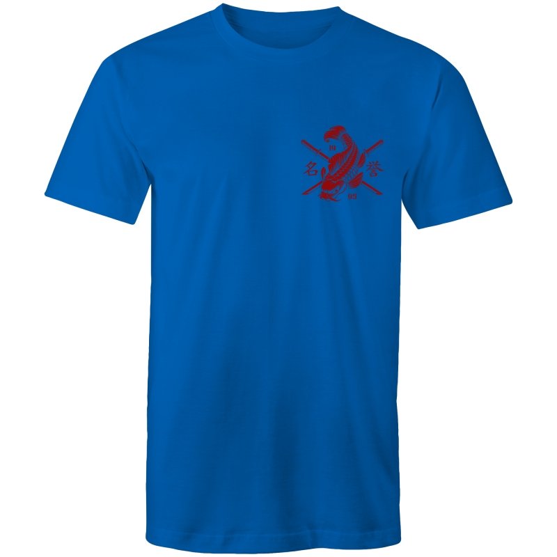 Men's Japanese Samurai T-shirt