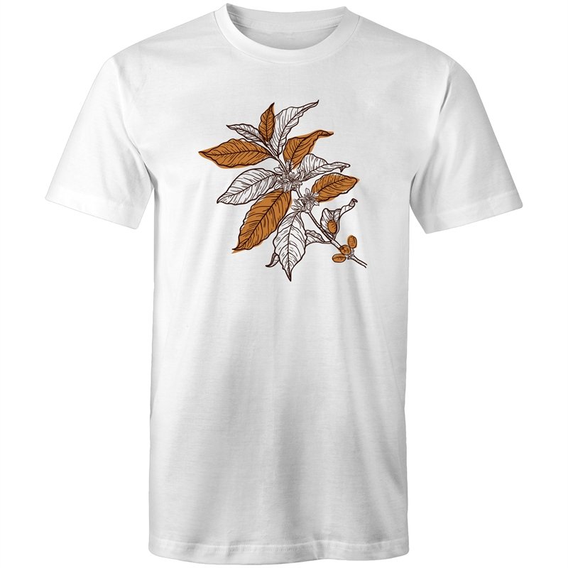 Men's Coffee Plant T-shirt