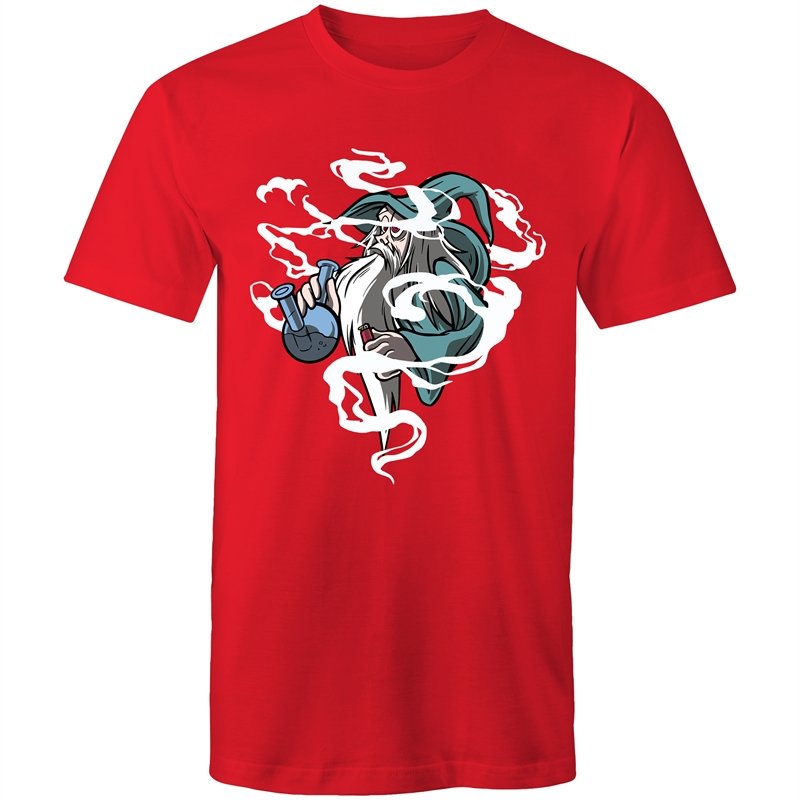 Men's Stoned Wizard T-shirt