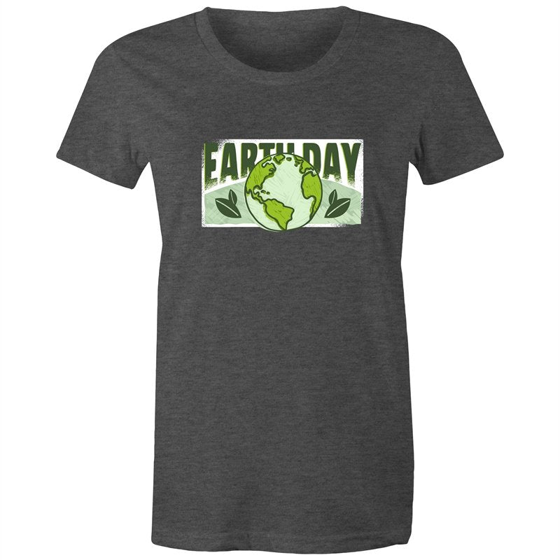 Women's Earth Day T-shirt