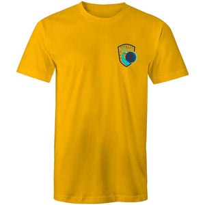 Men's Totally Spaced Out Pocket T-shirt
