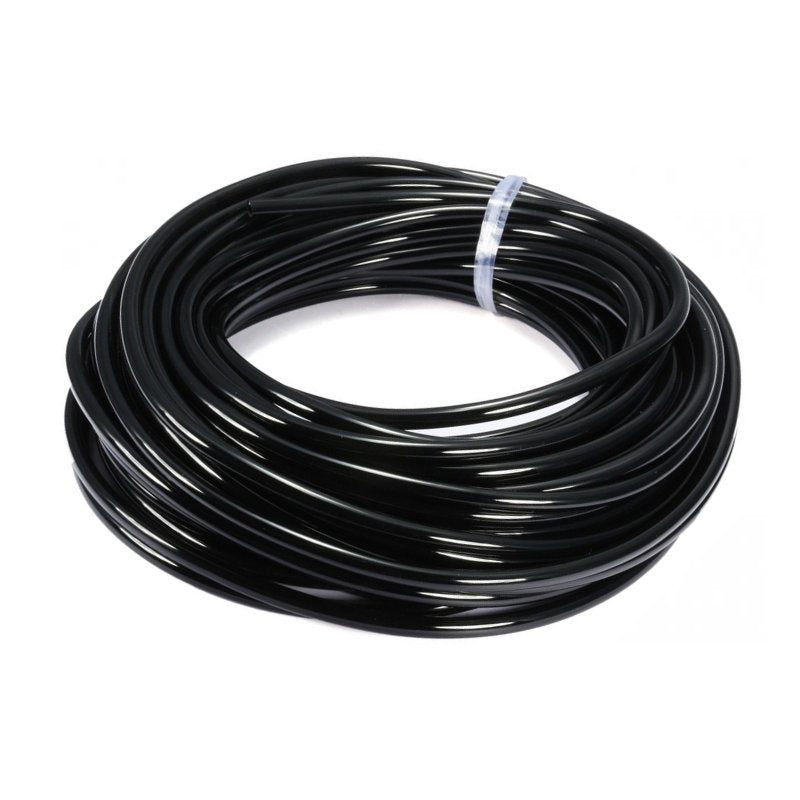 4mm Black Microtube - 100 Meters