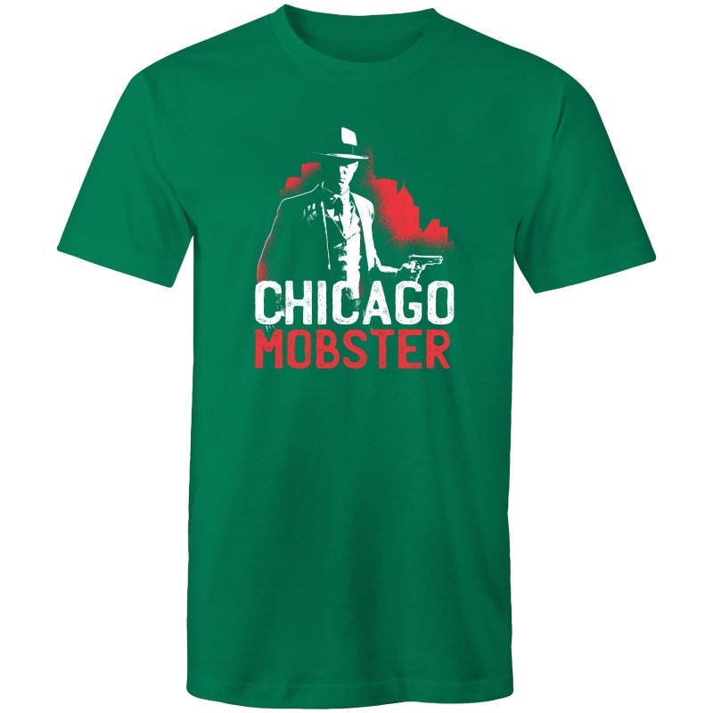 Men's Chicago Mobster T-shirt