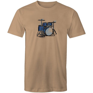 Men's Drum Kit T-shirt