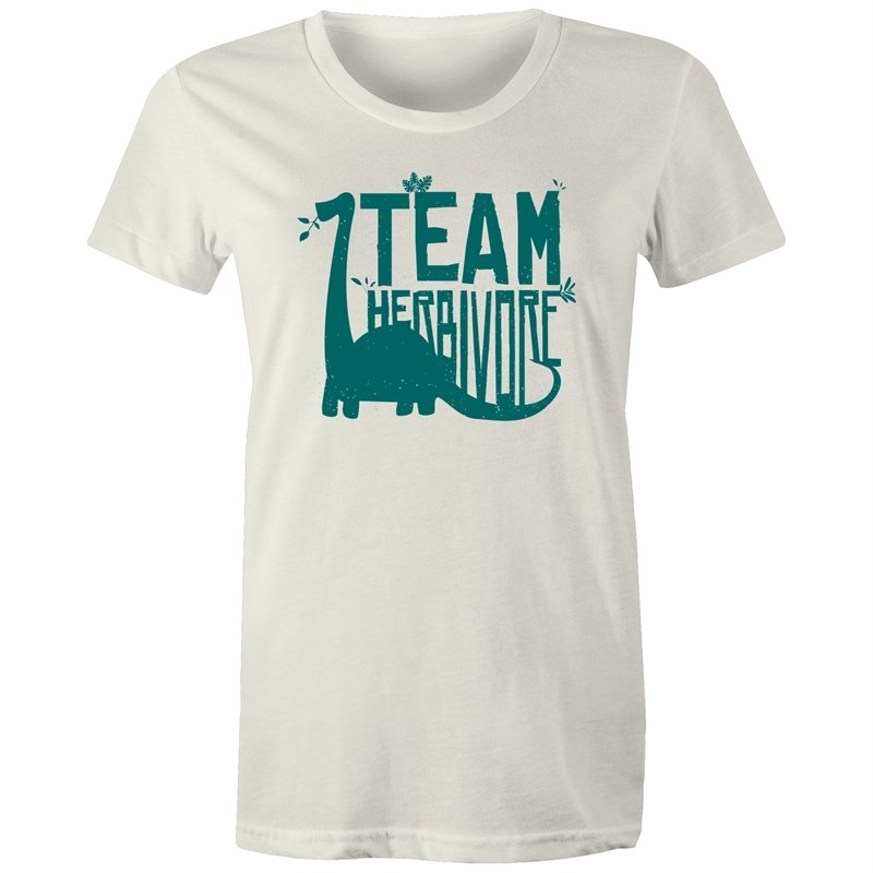 Women's Team Herbivore T-shirt