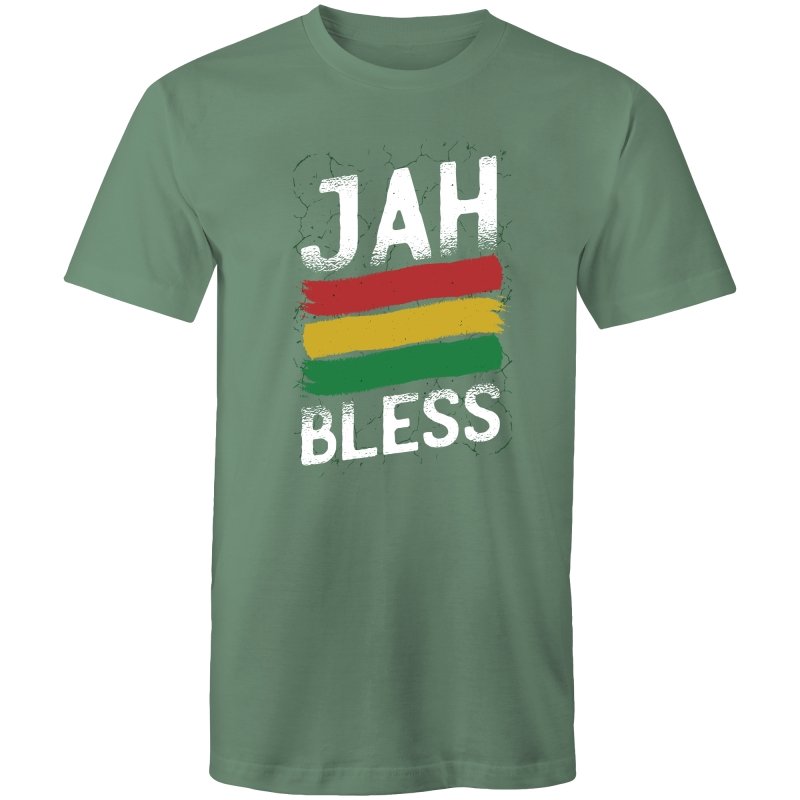 Men's Jah Bless T-shirt