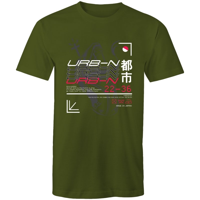 Men's Urban Japan T-shirt