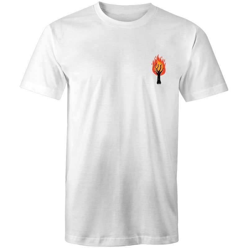 Men's Bushfire Awareness Pocket T-shirt