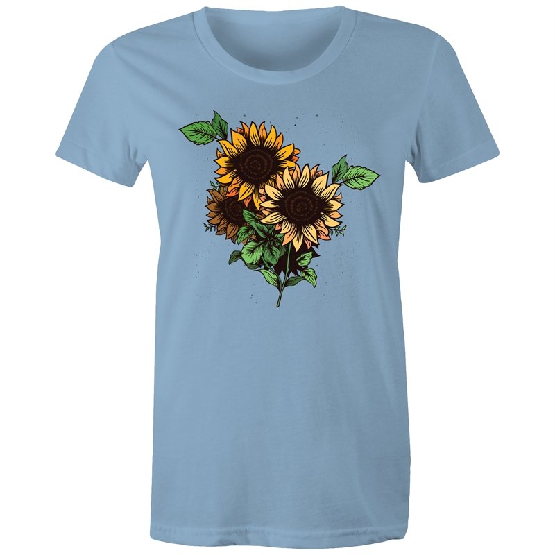 Women's Sunflower T-shirt