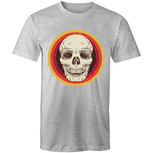 Men's Retro Skull T-shirt