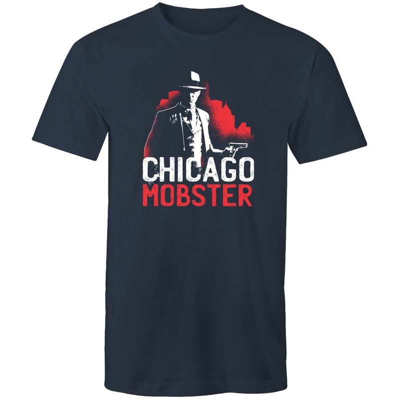 Men's Chicago Mobster T-shirt