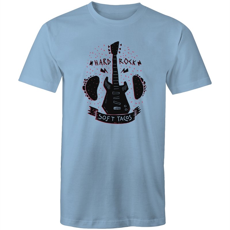 Men's Hard Rock Soft Tacos T-shirt