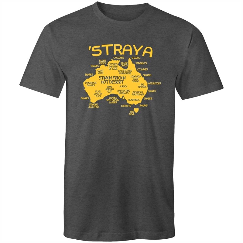 Men's Straya T-shirt