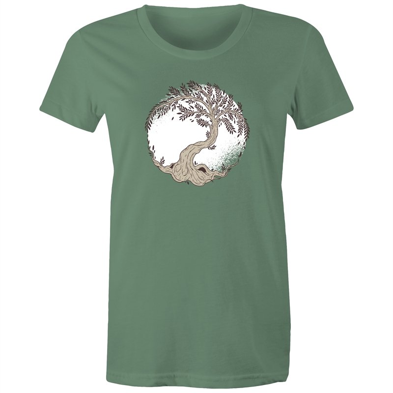 Women's Tree Of Life T-shirt