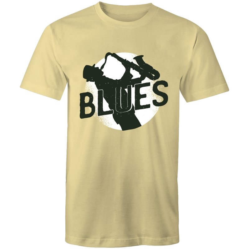 Men's Blues Music T-shirt