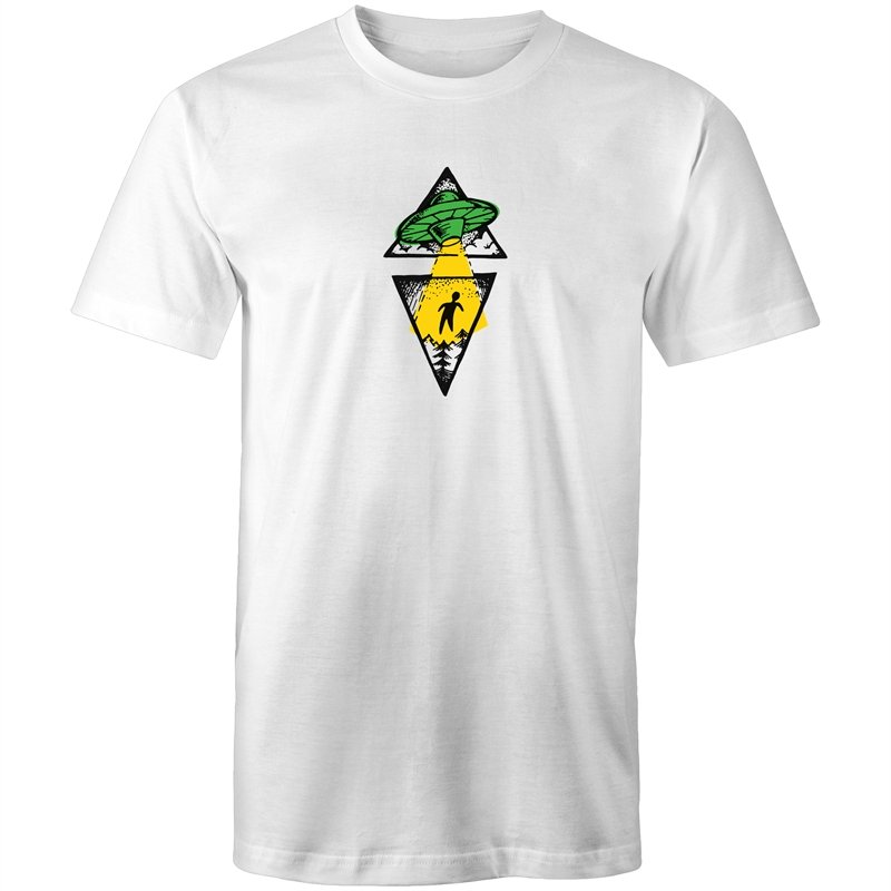 Men's Alien Abduction T-shirt