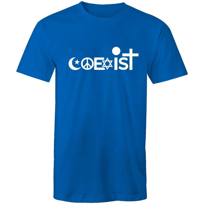 Men's Coexist T-shirt