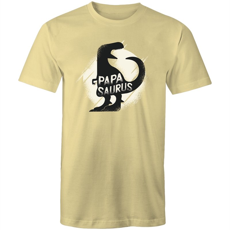 Men's Papa-Saurus T-shirt