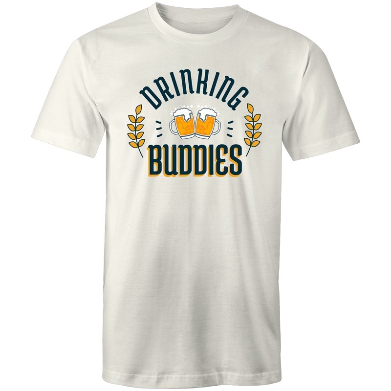 Men's Drinking Buddies T-shirt
