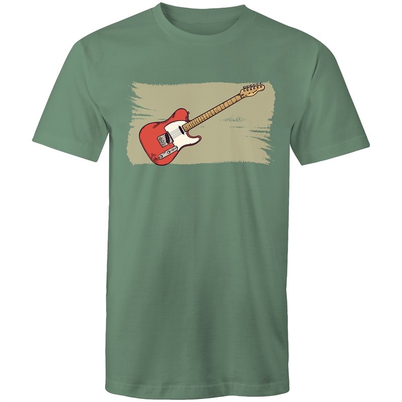Men's Electric Guitar T-shirt