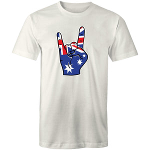 Men's Australia Rock On T-shirt