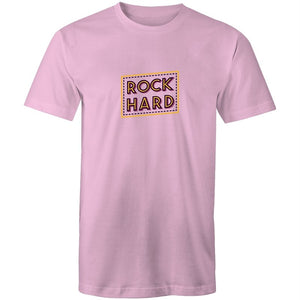 Men's Rock Hard Music T-shirt