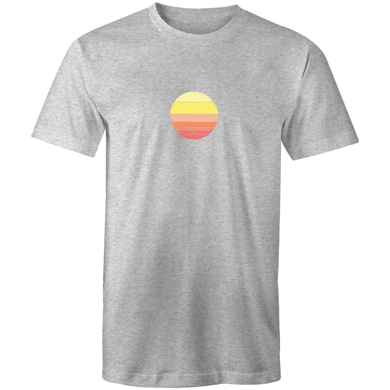 Men's Sliced Sunset T-shirt