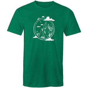 Men's Compass Mountains T-shirt