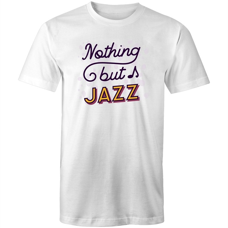 Men's Nothing But Jazz T-shirt