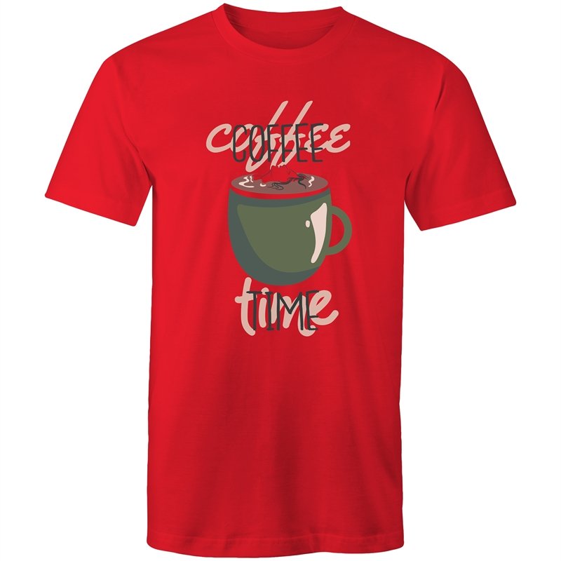 Men's Coffee Time T-shirt