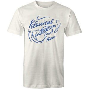 Men's Classical Music T-shirt