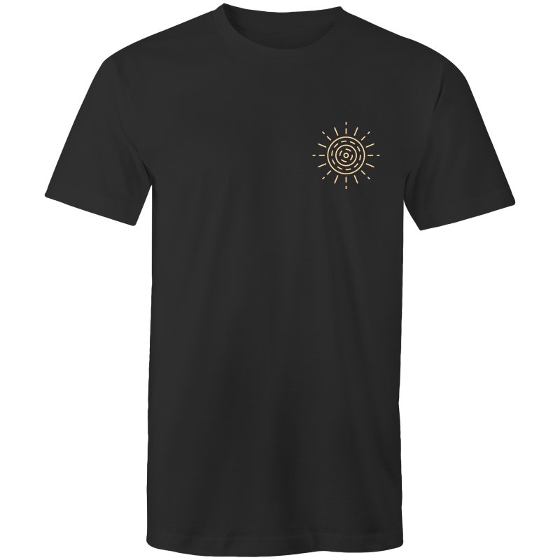 Men's Pocket Sun T-shirt