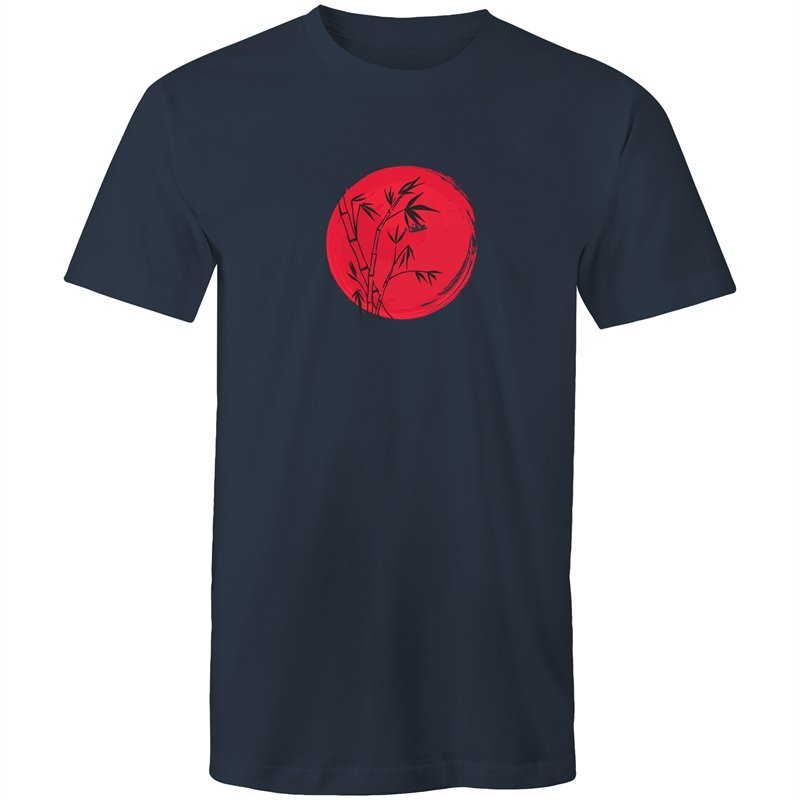 Men's Japanese Bamboo T-shirt