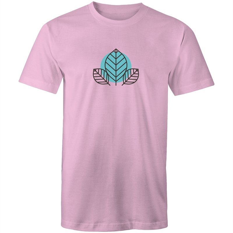 Men's Environmental Leaf T-shirt