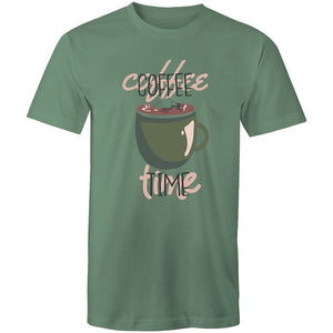 Men's Coffee Time T-shirt