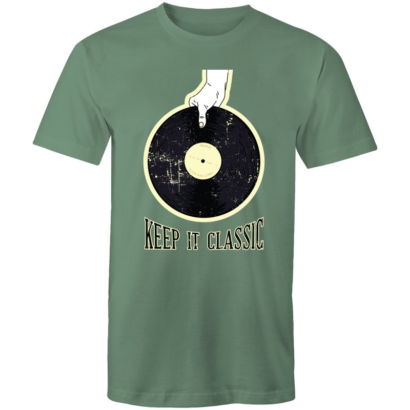 Men's Keep It Classic T-shirt