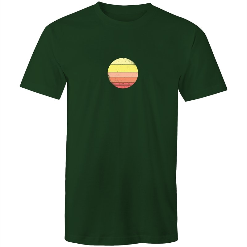 Men's Sliced Sunset T-shirt