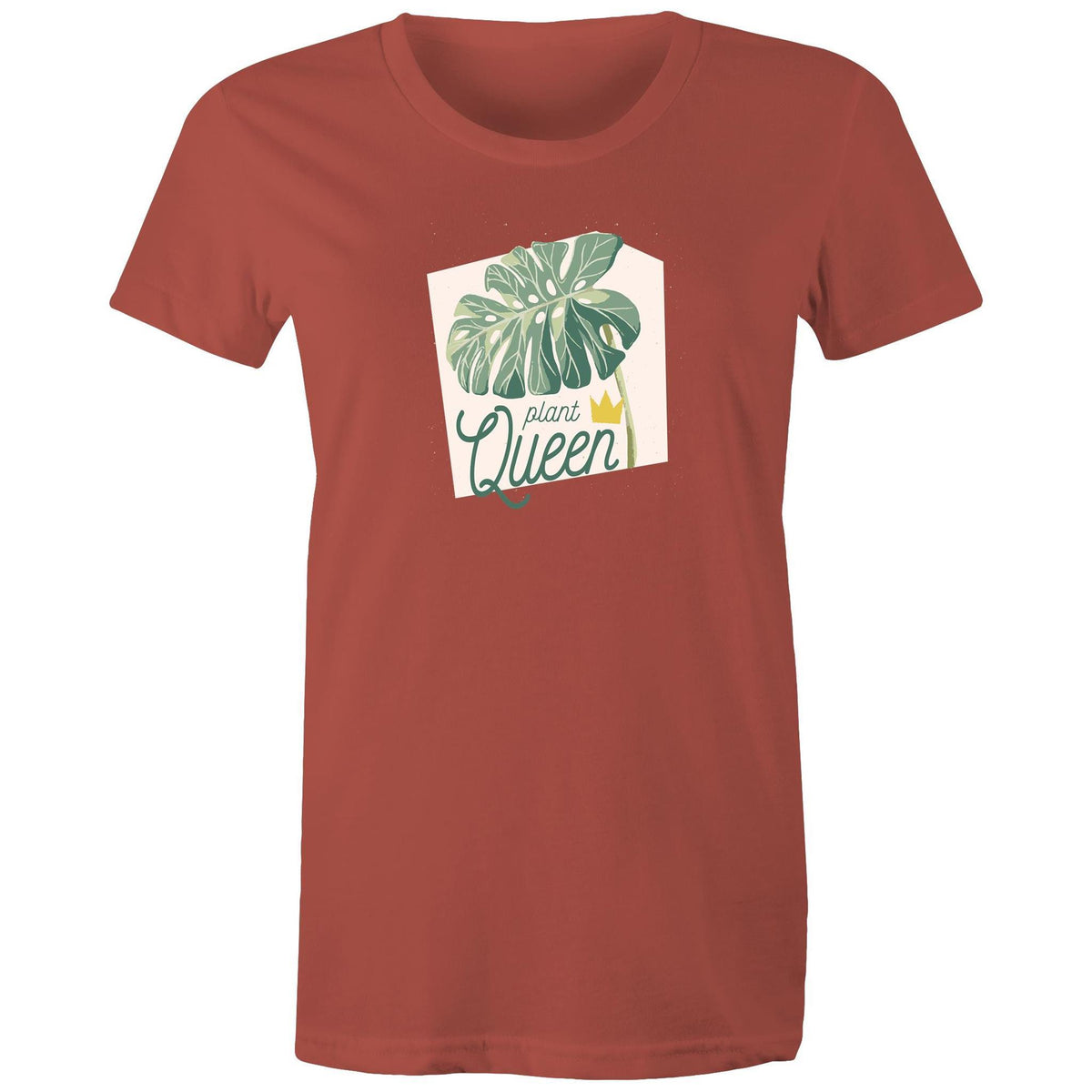 Women's Plant Queen T-shirt