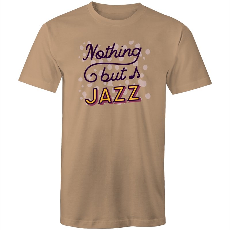 Men's Nothing But Jazz T-shirt